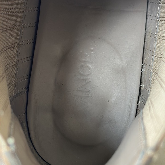 Vince Suede Booties - Picture 10 of 10